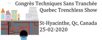 Congrès TST Quebec