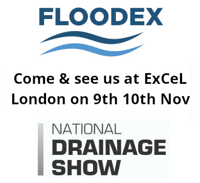 Floodex - National Drainage Show London 